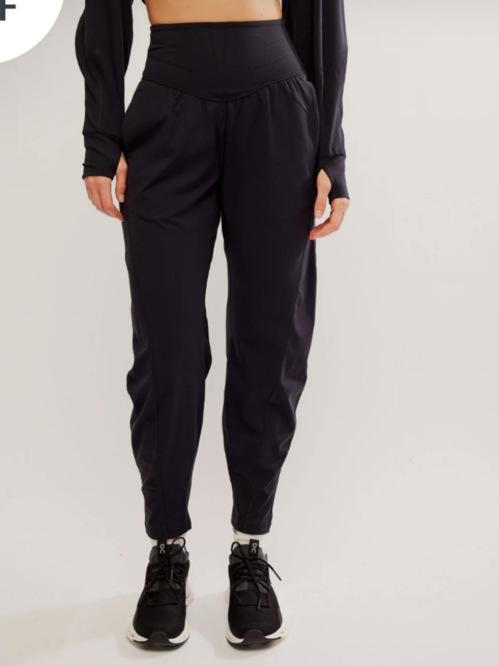 Free Peopke Movement Never Better Joggers.‎ NWOT. Retail 148